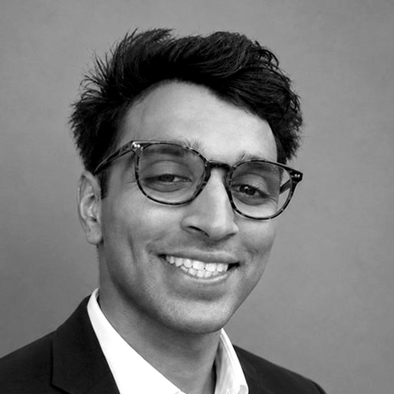 Mann Patel portrait