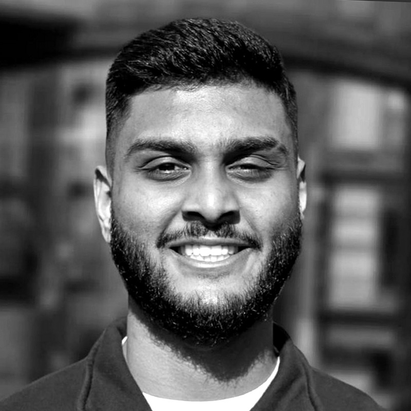 Meet Patel portrait